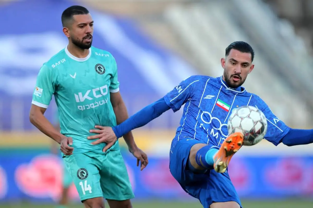 ناامیدی تلخ ساپینتو پس از باخت تلخ مقابل پیکان: با این تنهایی نمی‌توان جنگید!