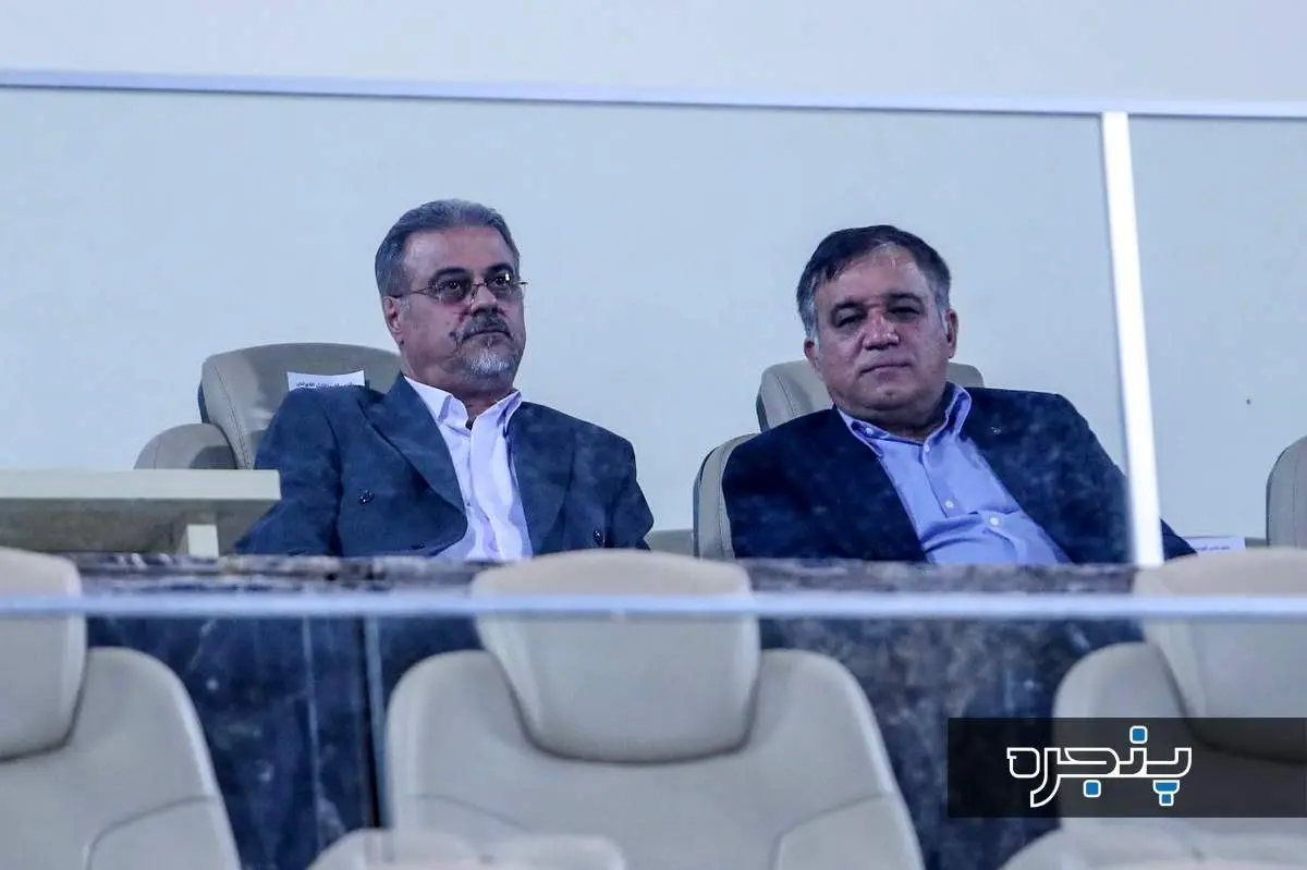 چرخش غیرمنتظره در استقلال؛‌ صلاحیت تاجرنیا تایید نشد، مدیر مستعفی باز می‌گردد!