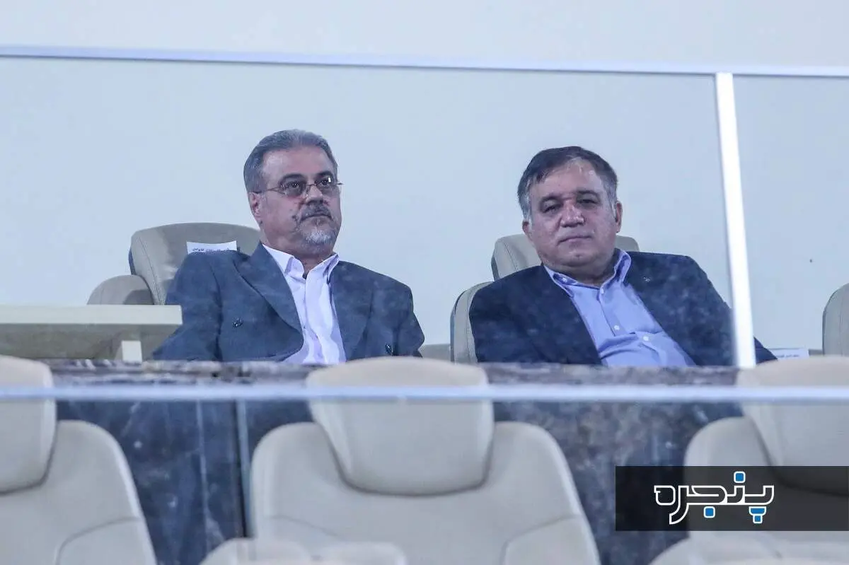 چرخش غیرمنتظره در استقلال؛‌ صلاحیت تاجرنیا تایید نشد، مدیر مستعفی باز می‌گردد!