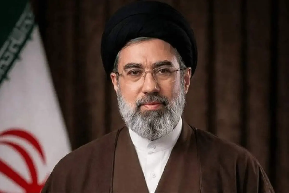 فوری/ آیت‌الله سید مجتبی خامنه‌ای رهبر جمهوری اسلامی ایران شد