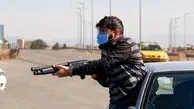 
درگیری مسلحانه هالوییدی در خیابان های  شهرستان تبریز دو نفر را راهی بیمارستان کرد
