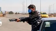 
درگیری مسلحانه هالوییدی در خیابان های  شهرستان تبریز دو نفر را راهی بیمارستان کرد
