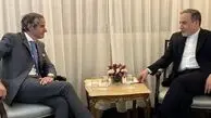گزارش المیادین از دیدار عراقچی و گروسی: ایران گزارشی درباره ذخایر اورانیوم خود ارائه کرد