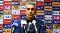 جباری سکوت را شکست: مذاکره با مربی خارجی تمرکز ما را به هم نمی‌زند!