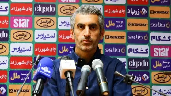 جباری سکوت را شکست: مذاکره با مربی خارجی تمرکز ما را به هم نمی‌زند!