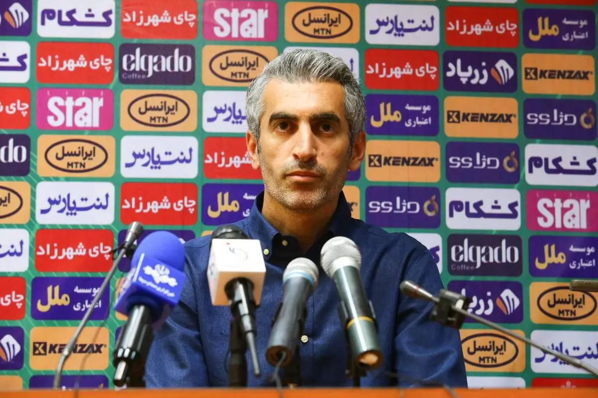 جباری سکوت را شکست: مذاکره با مربی خارجی تمرکز ما را به هم نمی‌زند!