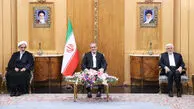 رئیس جمهور: به عراق به شهرهای شیعه نشین و شهرهای کردنشین عراق سفر می‌کنیم