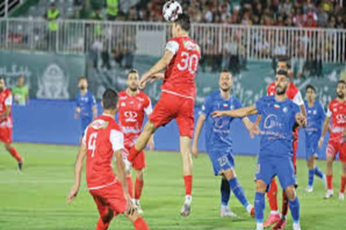عجیب‌ترین و بی‌ستاره‌ترین دربی/ستاره‌های دو تیم استقلال و پرسپولیس در بازی حساس غایب‌اند