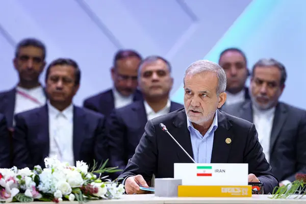 شانزدهمین نشست بریکس در روسیه برگزار شد