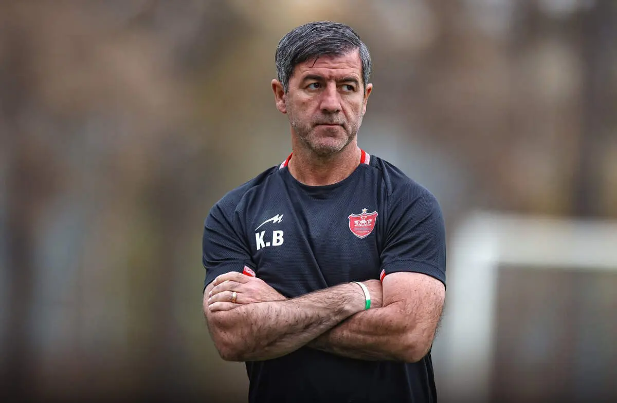 پاسخ دندان‌شکن کریم باقری به بیانیه تراکتور