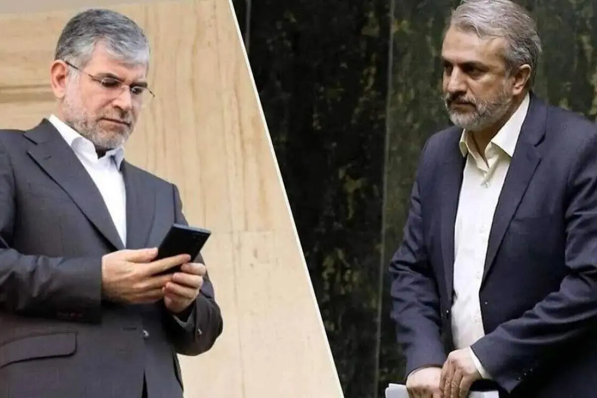 دو وزیر دولت رئیسی در زندان نیستند؛ تمام محکومان چای دبش ممنوع الخروج شدند