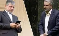 دو وزیر دولت رئیسی در زندان نیستند؛ تمام محکومان چای دبش ممنوع الخروج شدند