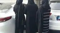 سرقت خودروهای گران‌قیمت با ترفند زن باردار/ فریبکاری در خیابان‌های شهر