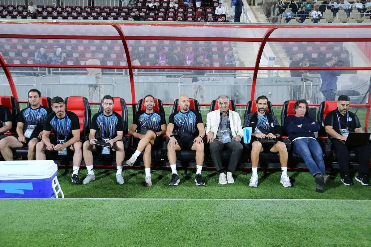 «بازگشت جنجالی» صیادمنش به استقلال، دروغ از آب درآمد؟