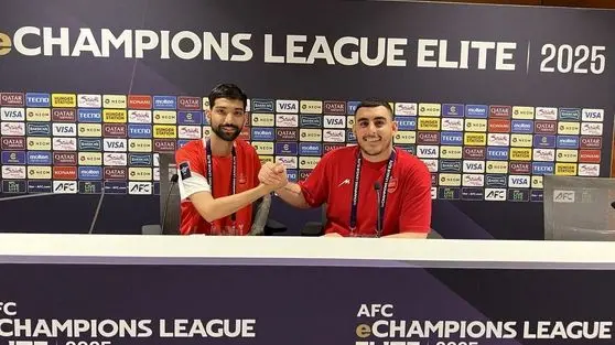 پرسپولیس در لیگ الکترونیک آسیا هم دستش از قهرمانی کوتاه ماند