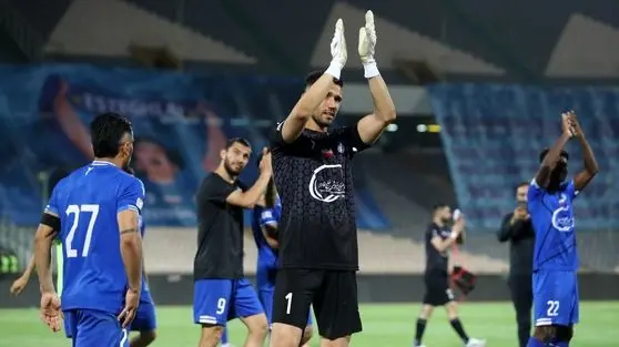 گلر فصل آینده استقلال مشخص شد