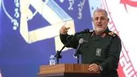 هشدار فرمانده سپاه: هرگونه خطای محاسباتی دشمن در خلیج فارس و تنگه هرمز با پاسخی فوری و کوبنده مواجه خواهد شد