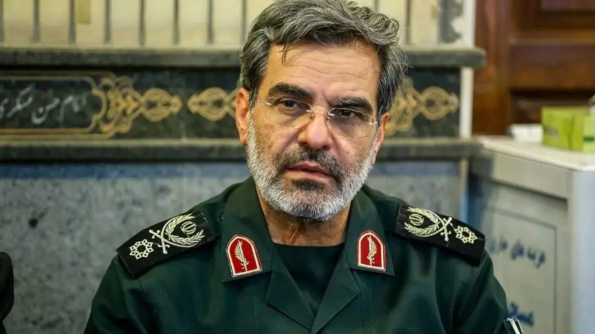 خبر فوری؛ شهادت سرلشکر مهدی ربانی معاون عملیات ستاد کل نیروهای مسلح تایید شد