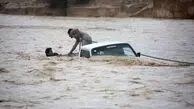 بحران سیلاب در ۱۱ استان؛ عملیات گسترده امداد و جست‌وجو برای مفقودان