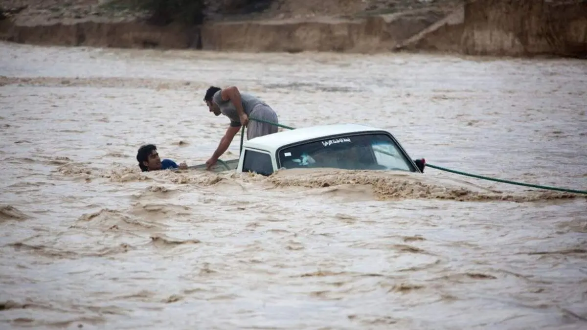 بحران سیلاب در ۱۱ استان؛ عملیات گسترده امداد و جست‌وجو برای مفقودان