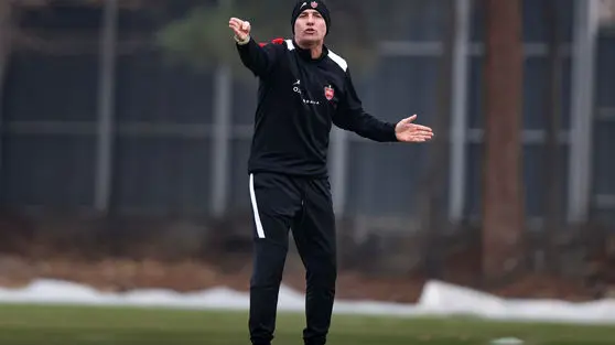 اختلافات جدی و جلسه فوری اوسمار با پرسپولیس در مورد لیست خرید/ بازیکن‌هایی که می‌گویم بخرید