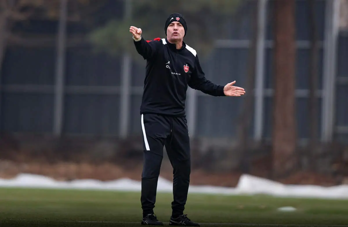 اختلافات جدی و جلسه فوری اوسمار با پرسپولیس در مورد لیست خرید/ بازیکن‌هایی که می‌گویم بخرید