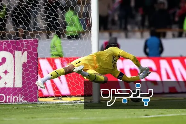 داربی ۱۰۵ / پرسپولیس ۲ - ۱ استقلال