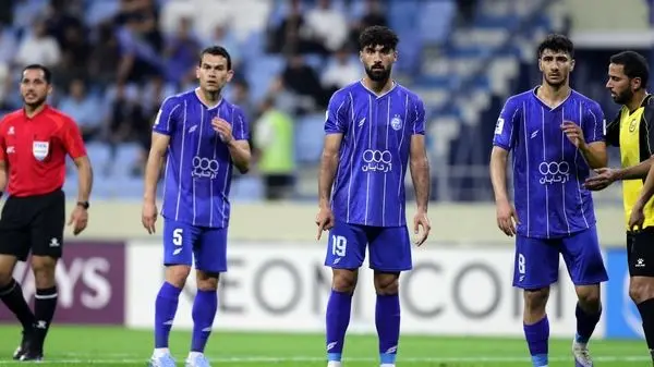 AFC تحت فشار: آیا تهدید استقلال بالاخره داوران خارجی را به زمین فرستاد؟