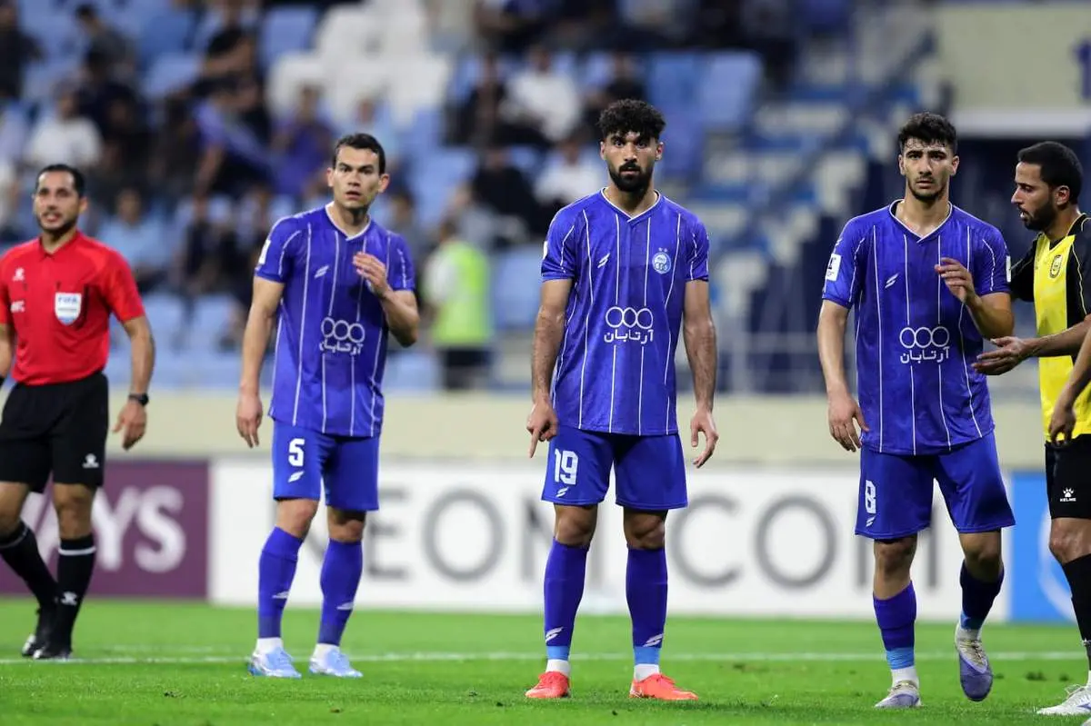 AFC تحت فشار: آیا تهدید استقلال بالاخره داوران خارجی را به زمین فرستاد؟