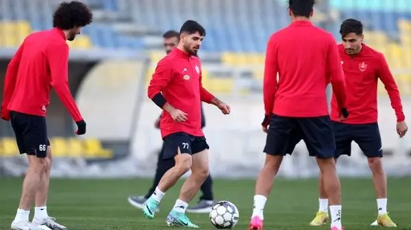 زلزله در پرسپولیس؛ سرمربی تیم امید استعفا داد!