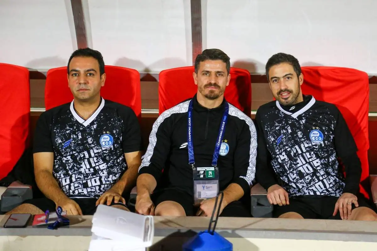 نیمکت استقلال صاحب جدید پیدا کرد/ زمزمه حضور چهره محبوب دوباره بالا گرفت