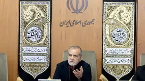 پزشکیان: عبور از جنگ ۱۲ روزه و نیل به ساحل امن و آرامش جز با حمایت و هدایت مقام معظم رهبری امکان‌پذیر نبود