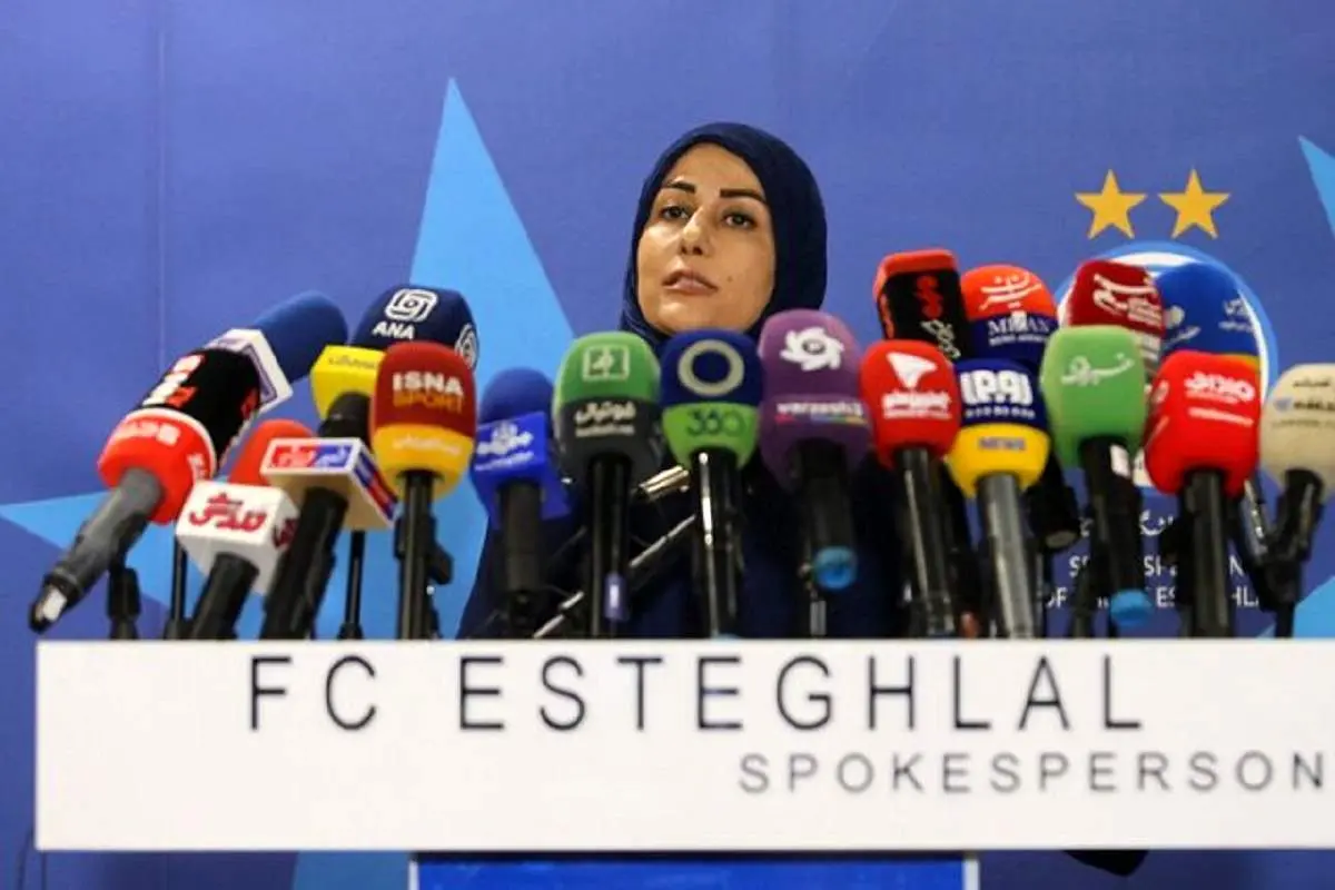 توضیح عجیب سخنگوی استقلال درباره حمایت از پرسپولیس