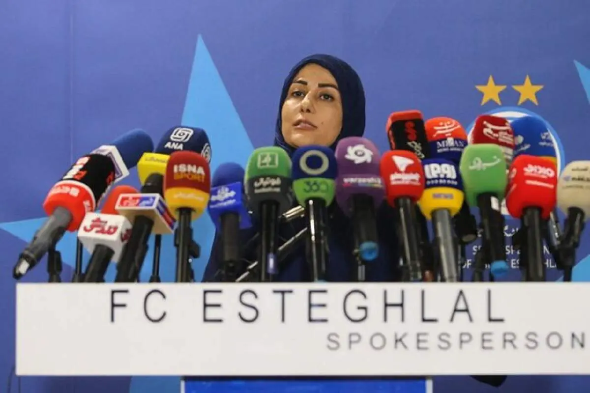 توضیح عجیب سخنگوی استقلال درباره حمایت از پرسپولیس