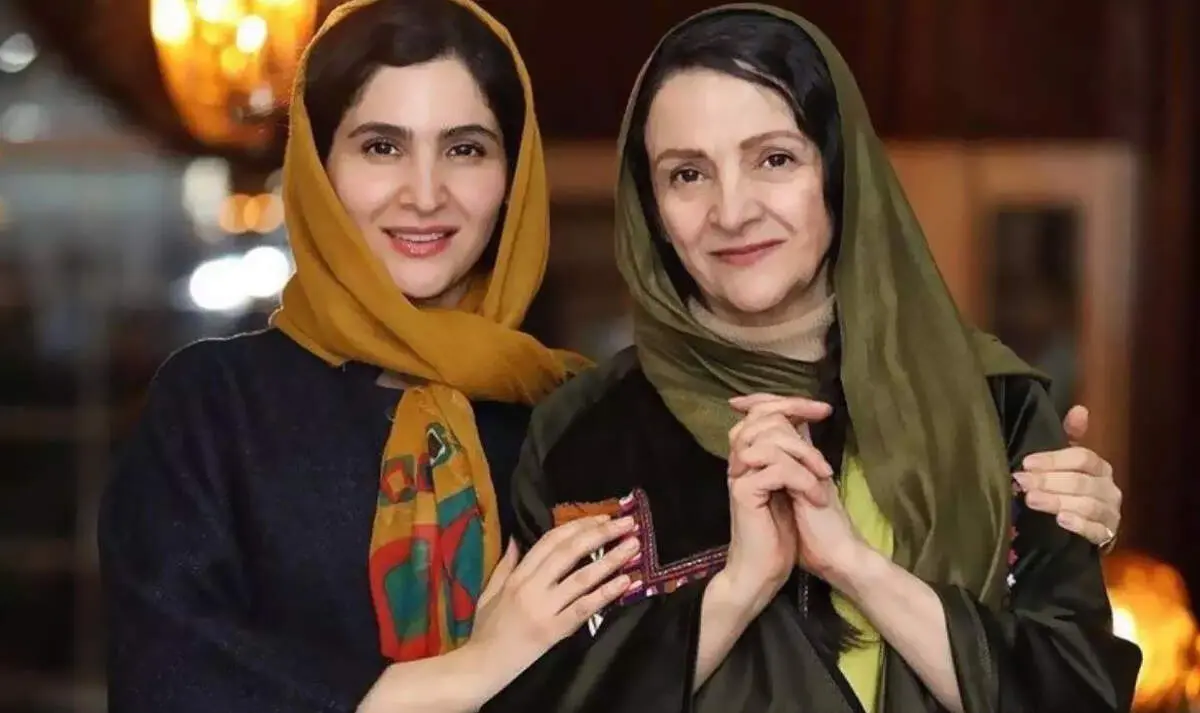 انتشار عکس نوستالژیک دختر مهدی هاشمی به مناسبت تولد پدرش