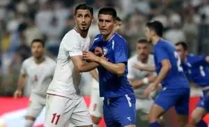 خلاصه بازی: ایران - ازبکستان و شکست در ضربات پنالتی