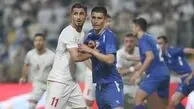خلاصه بازی: ایران - ازبکستان و شکست در ضربات پنالتی