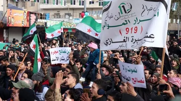 انفجار در سوریه