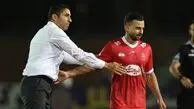 هاشمیان نفس راحت کشید؛ پرسپولیس طلسم سپاهان را در هم شکست