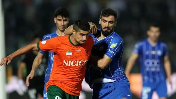 اوسمار رسماً به پرسپولیس اعلام کرد: این دو نفر را نمی‌خواهم