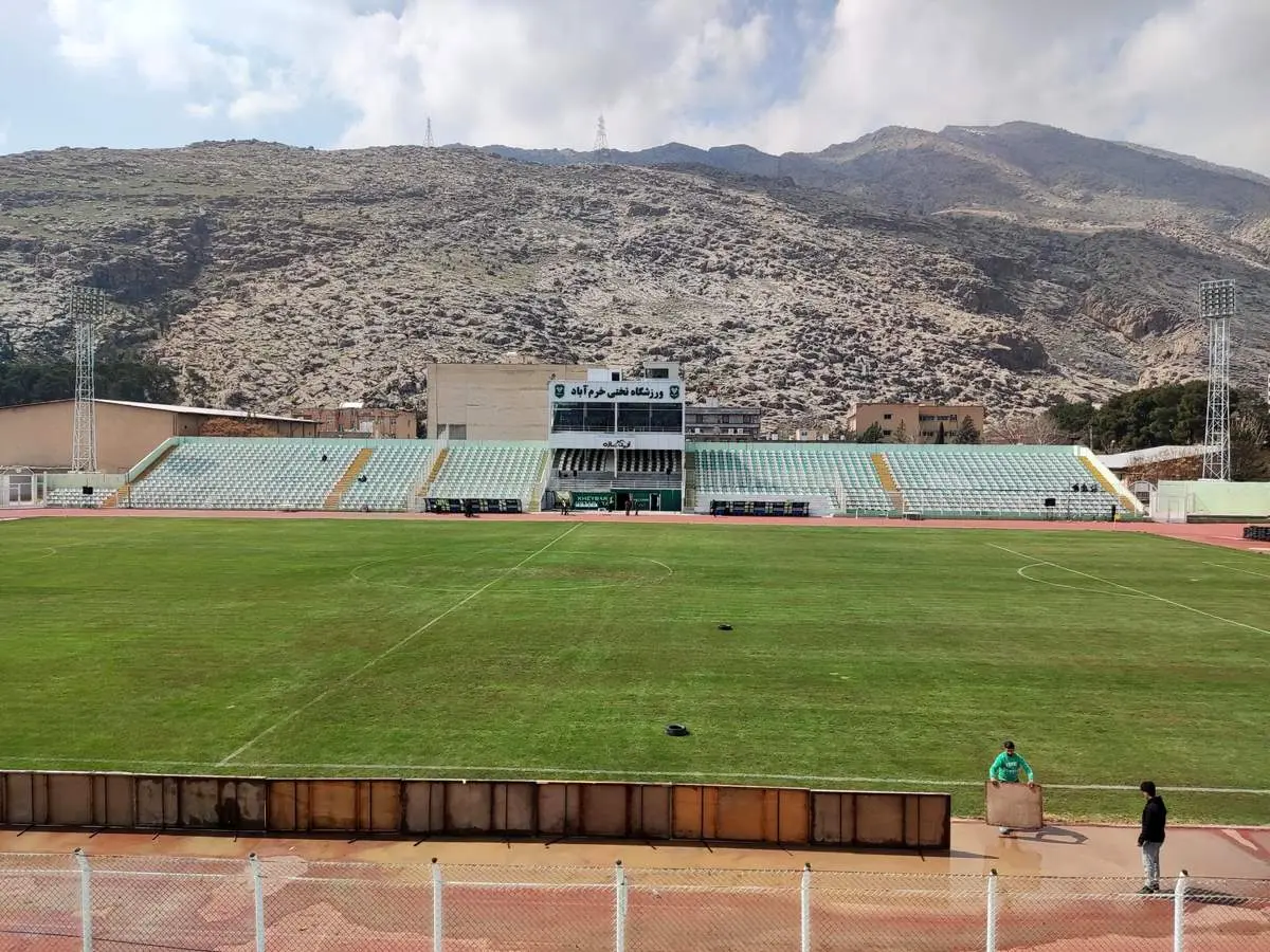شوک به هواداران؛ تغییر ناگهانی ورزشگاه بازی هوادار و سپاهان!