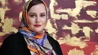 نعیمه نظام‌دوست باربی شد+ عکس