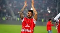 هافبک کلیدی در صف تمدید قرارداد با پرسپولیس