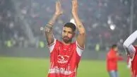 هافبک کلیدی در صف تمدید قرارداد با پرسپولیس