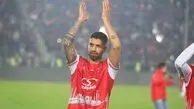 هافبک کلیدی در صف تمدید قرارداد با پرسپولیس