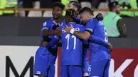 ویدیو: گل اول استقلال به الشرطه