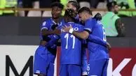 ویدیو: گل اول استقلال به الشرطه