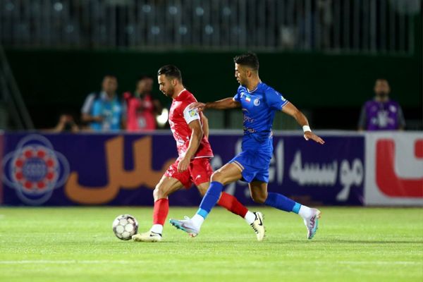 سروش رفیعی آرش رضاوند استقلال پرسپولیس