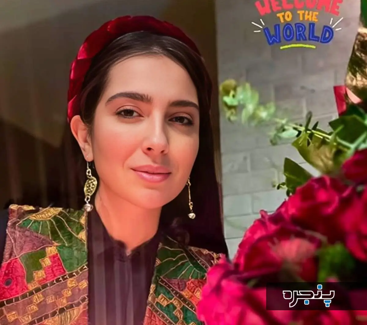 عکس / تولد دو نفره و رمانتیک مونا کرمی و سپند امیرسلیمانی
