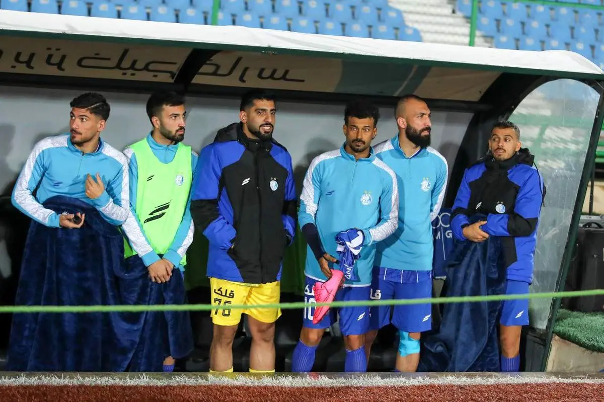 پشت‌پرده پیشنهاد عجیب کادر فنی استقلال به رضاییان و جلالی چه بود؟/ دو بازیکن شاکی شدند